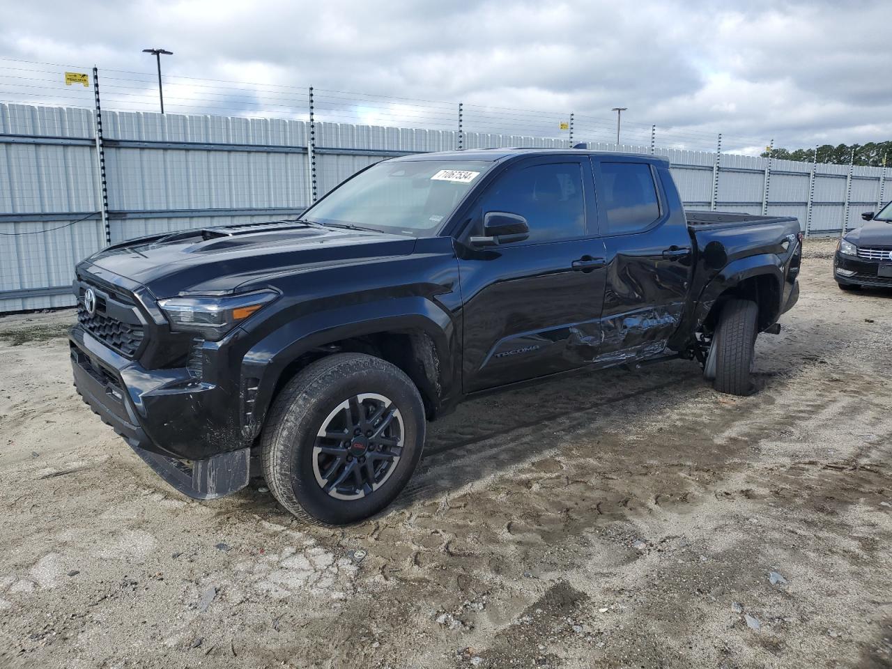 2024 TOYOTA TACOMA DOUBLE CAB VIN:3TMKB5FN6RM005703