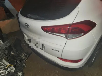 2015 Hyundai Tucson VIN: