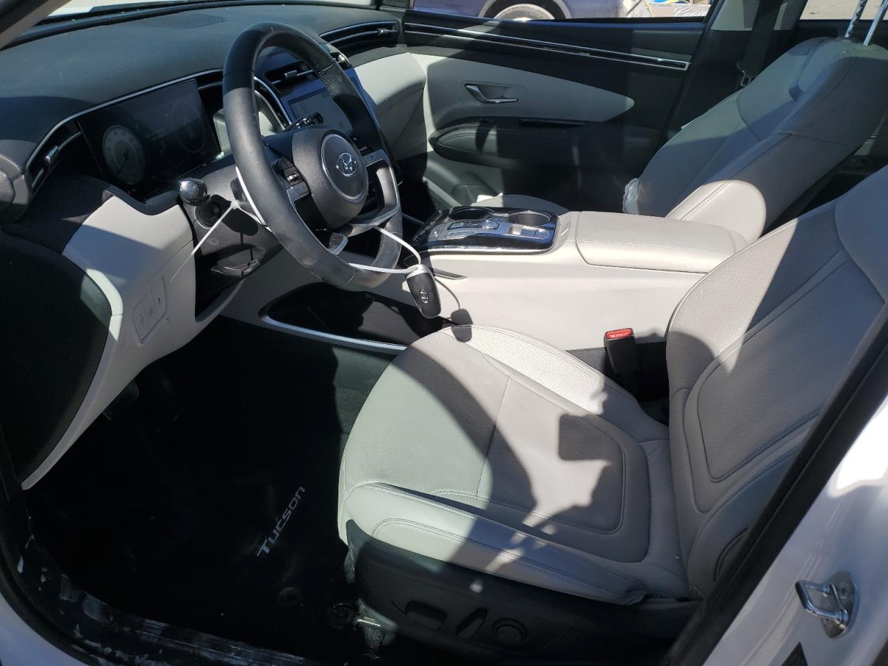 2024 HYUNDAI TUCSON LIMITED VIN:5NMJECDE4RH378221
