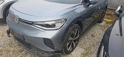 2023 Volkswagen ID.4 VIN: