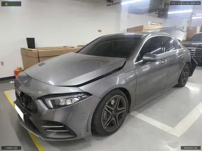 2020 mercedes -benz a35 amg 4matic W1K3G5BB1LJ243373 VIN:W1K3G5BB1LJ243373