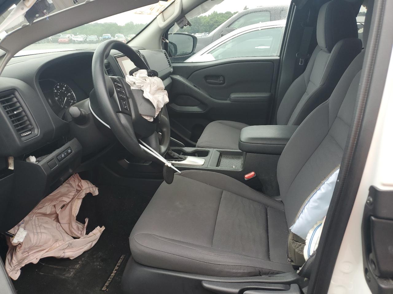 2022 NISSAN FRONTIER S VIN:1N6ED1CL7NN655320