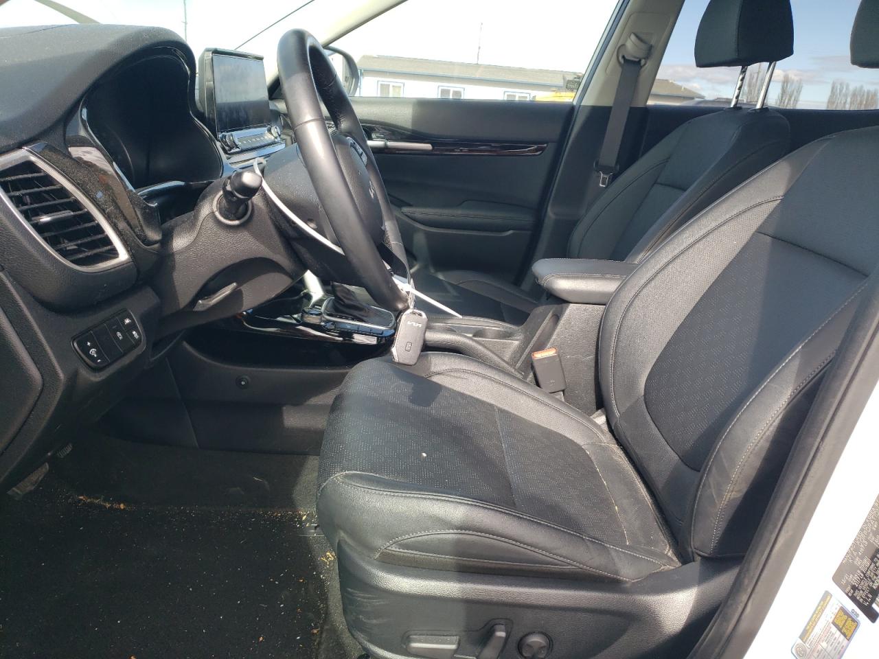 2022 KIA SELTOS EX VIN:KNDERCAA9N7295246