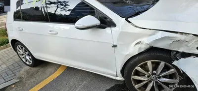 2014 Volkswagen Golf VIN: