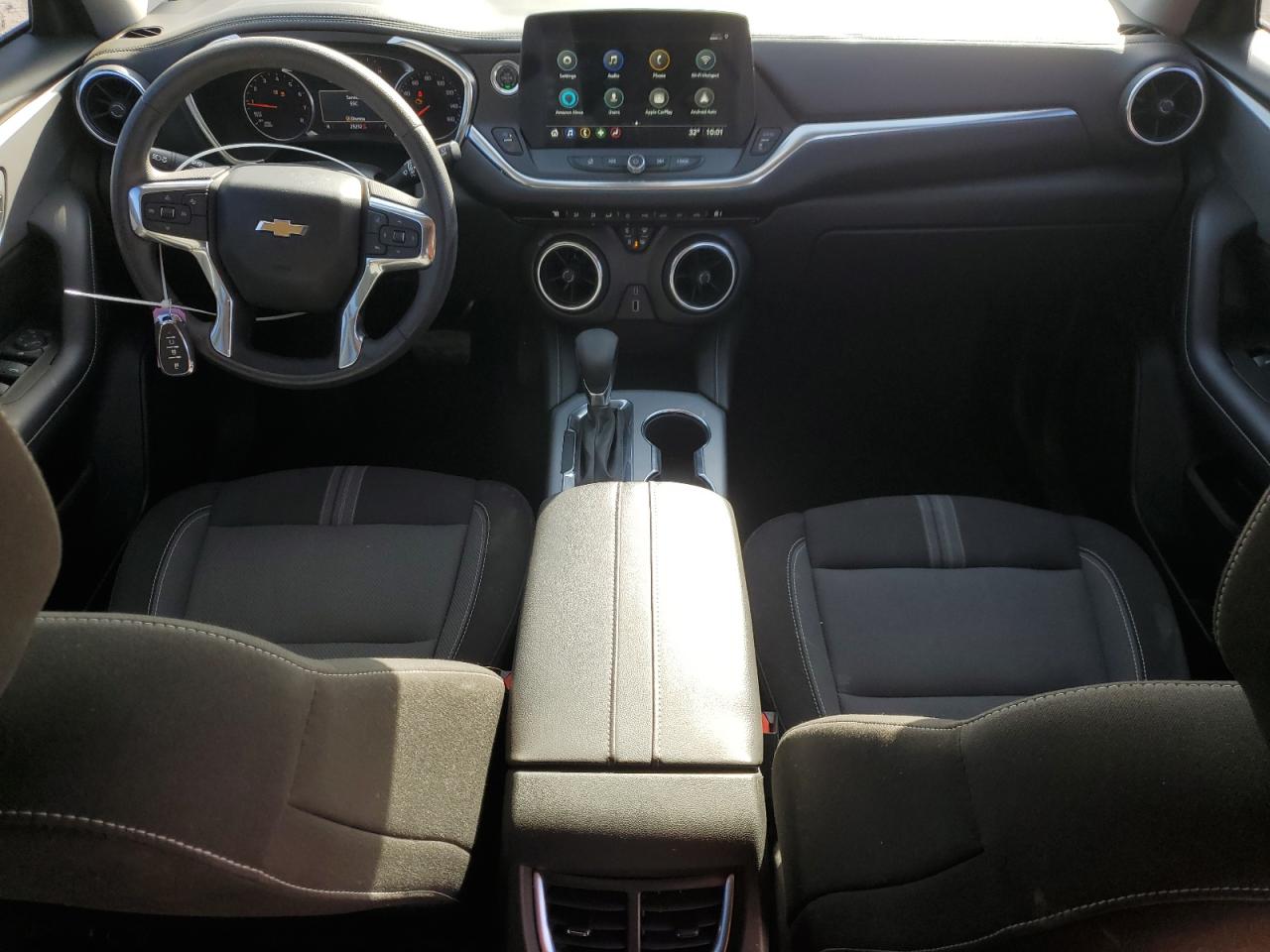 2023 CHEVROLET BLAZER 2LT VIN:3GNKBCR43PS193927