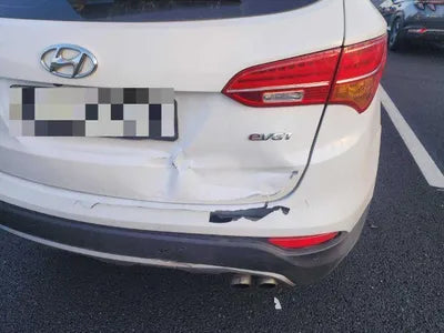 2014 Hyundai Santa FE VIN: