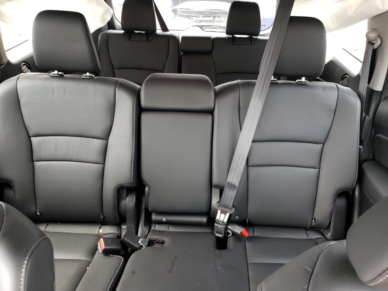 2022 HONDA PILOT SE VIN:5FNYF6H28NB075046