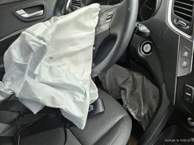 2016 Hyundai Santa FE VIN: