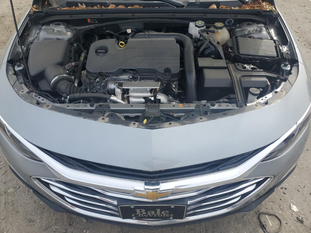 2023 CHEVROLET MALIBU LT VIN:1G1ZD5ST2PF130426