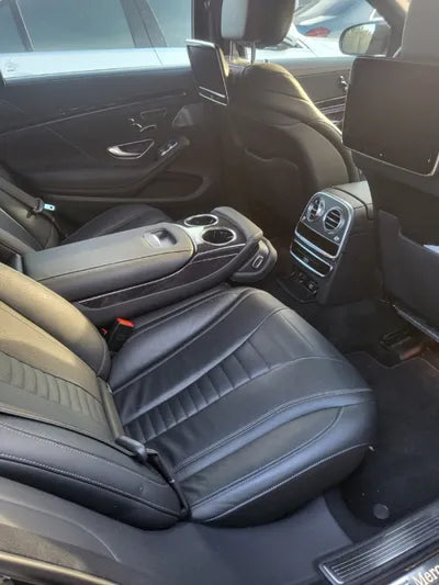 2016 Mercedes-Benz S 500 WDDUG8FB9GA276062 VIN:WDDUG8FB9GA276062