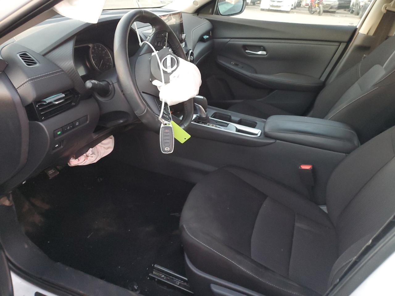 2024 NISSAN SENTRA SV VIN:3N1AB8CV4RY298322