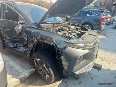 2022 Hyundai Tucson KMHJE81BGNU103756 VIN:KMHJE81BGNU103756