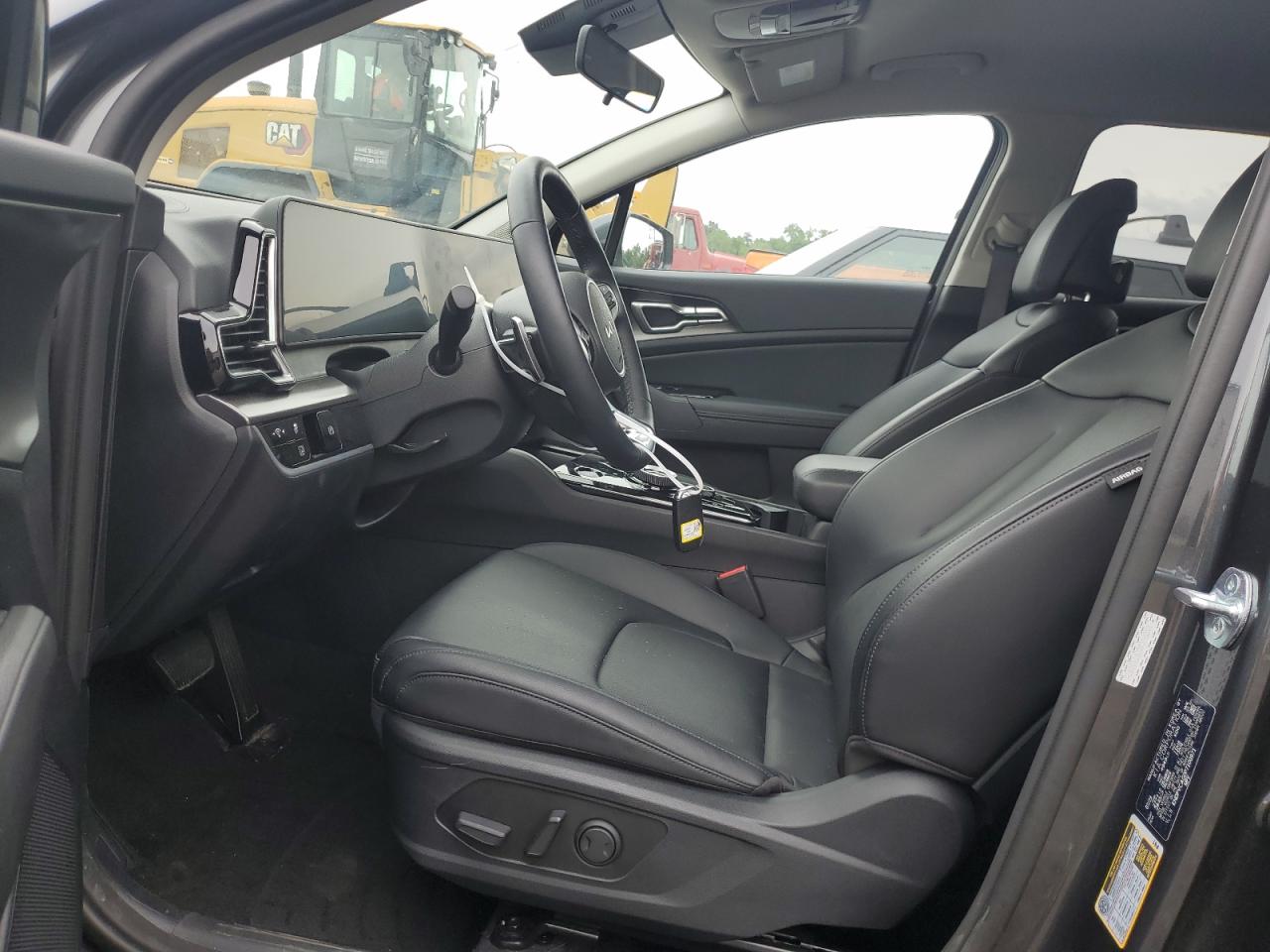 2023 KIA SPORTAGE EX VIN:KNDPVCAG0P7100971