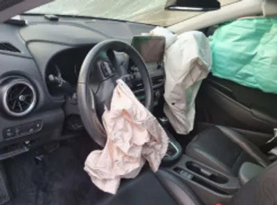 2022 Hyundai Kona KMHK381EGNU076910 VIN:KMHK381EGNU076910