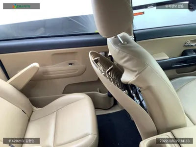 2017 Kia Carnival KNAMB81ABJS394242 VIN:KNAMB81ABJS394242