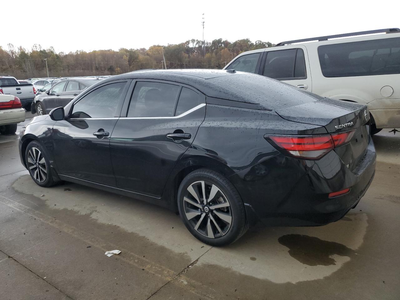 2022 NISSAN SENTRA SV VIN:3N1AB8CV0NY301985