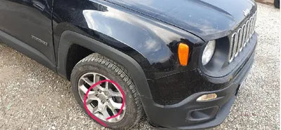 2017 Jeep Renegade 285KM1C4BU0000HPG VIN:285KM1C4BU0000HPG