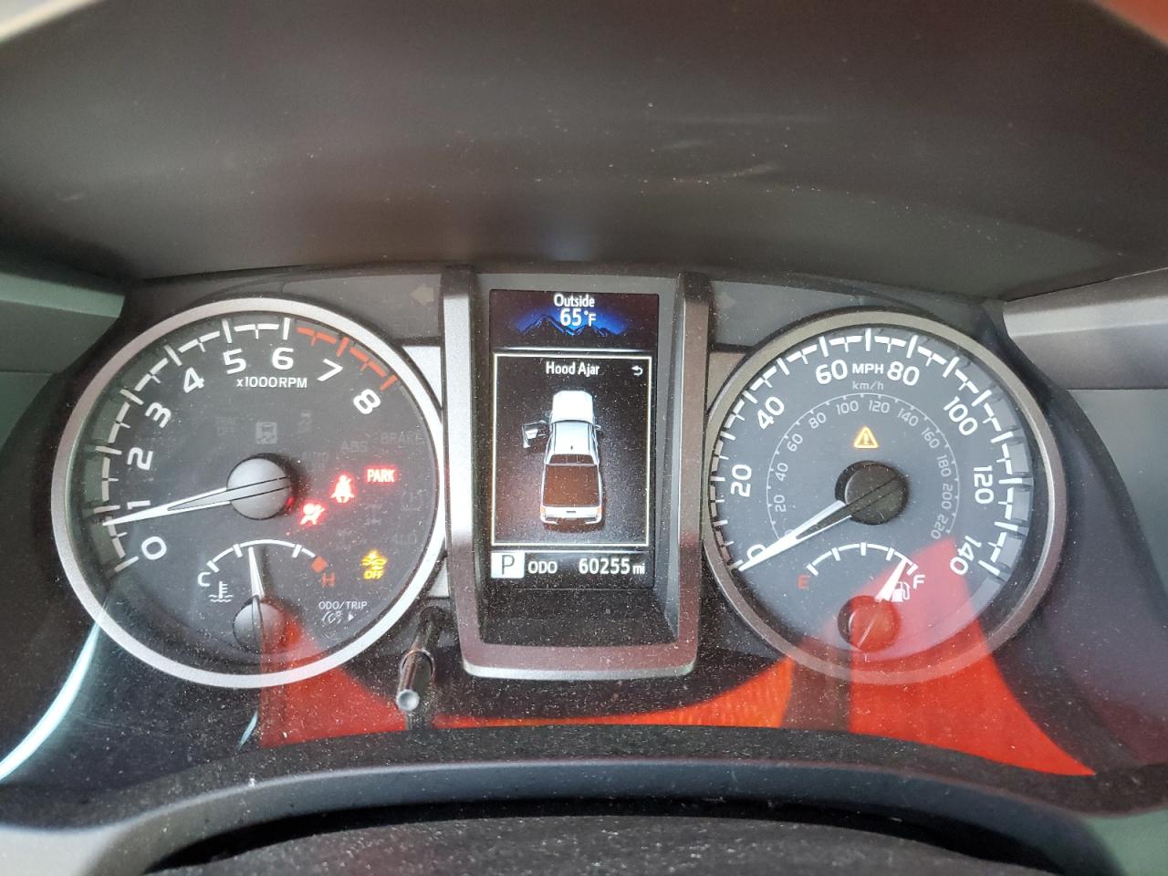 2022 TOYOTA TACOMA DOUBLE CAB VIN:3TMBZ5DN7NM032627