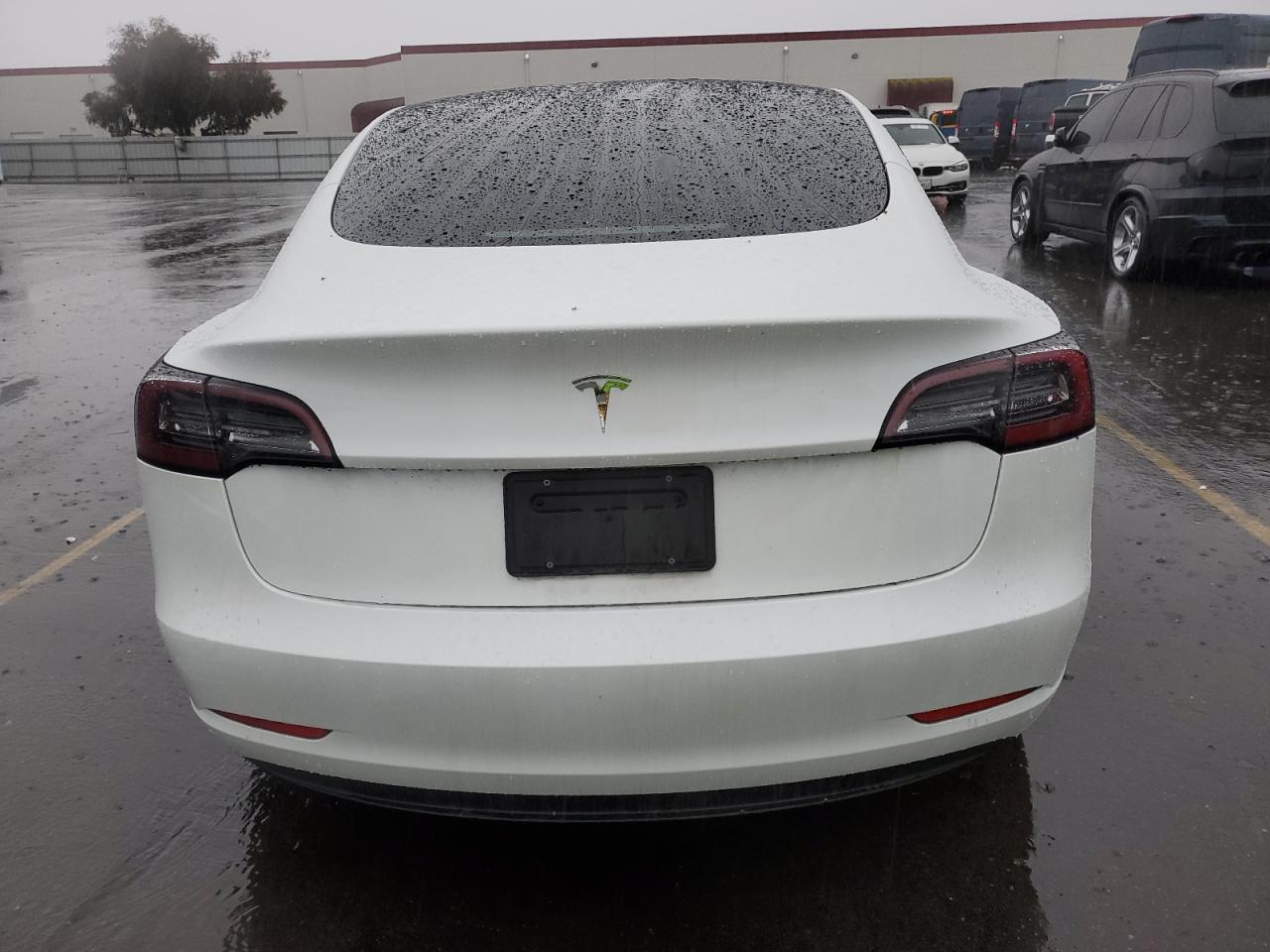 2023 TESLA MODEL 3  VIN:5YJ3E1EA9PF418431