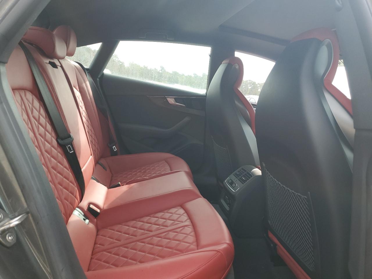 2023 AUDI S5 PREMIUM PLUS VIN:WAUC4CF51PA050350