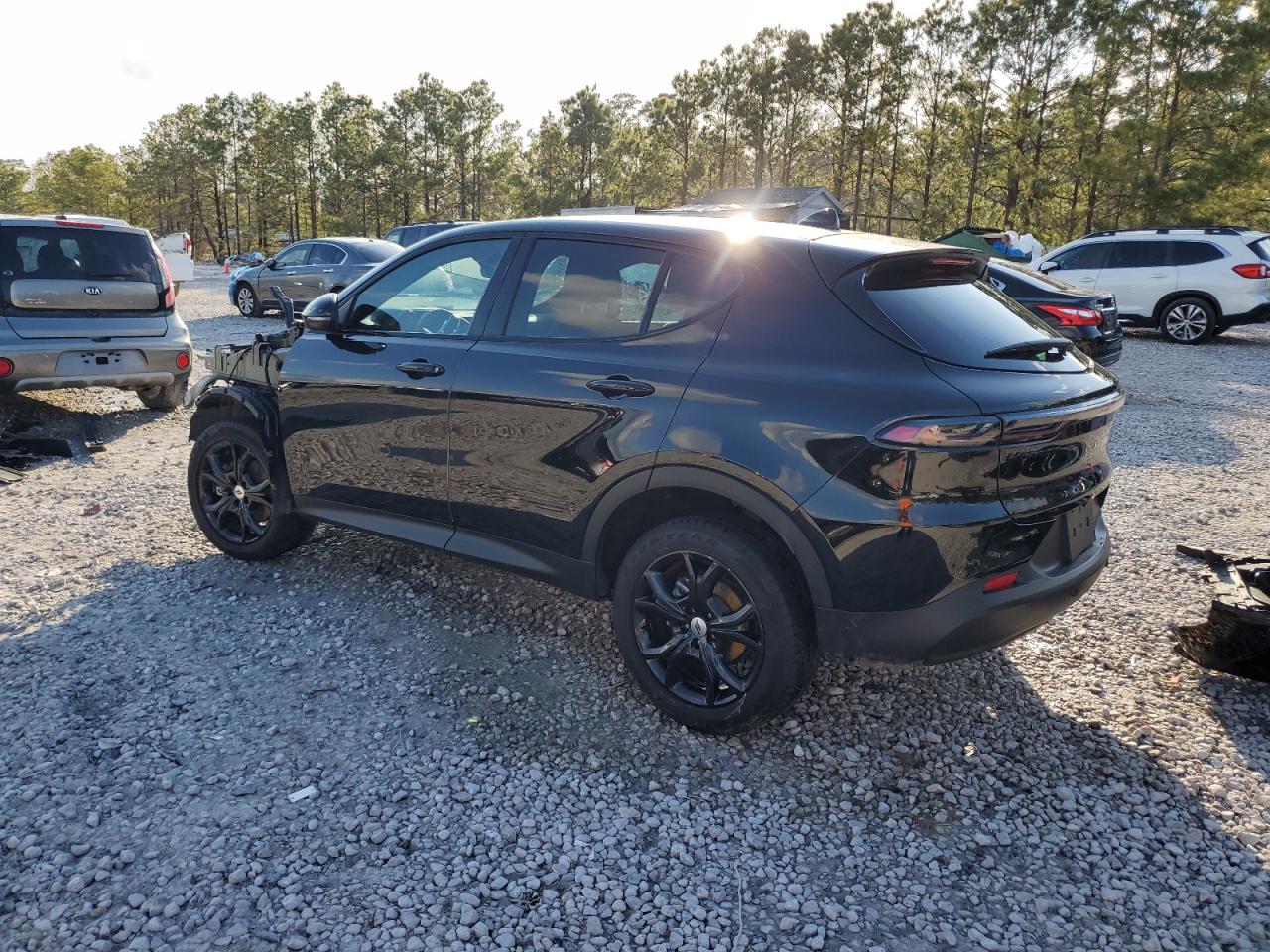 2024 DODGE HORNET GT VIN:ZACNDFAN3R3A14111