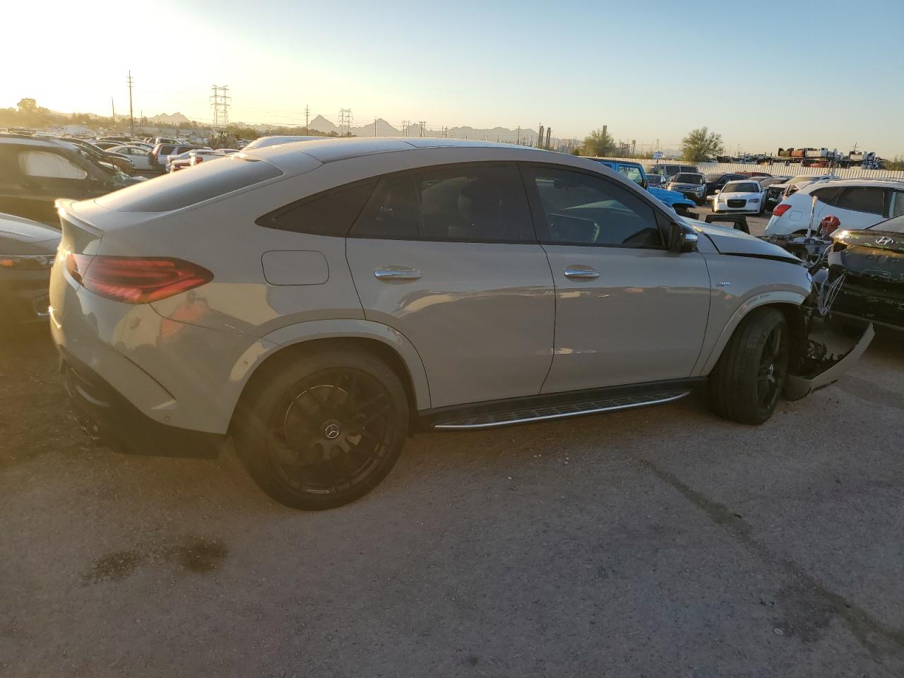 2024 MERCEDES-BENZ GLE COUPE AMG 53 4MATIC VIN:4JGFD6BB0RB007480