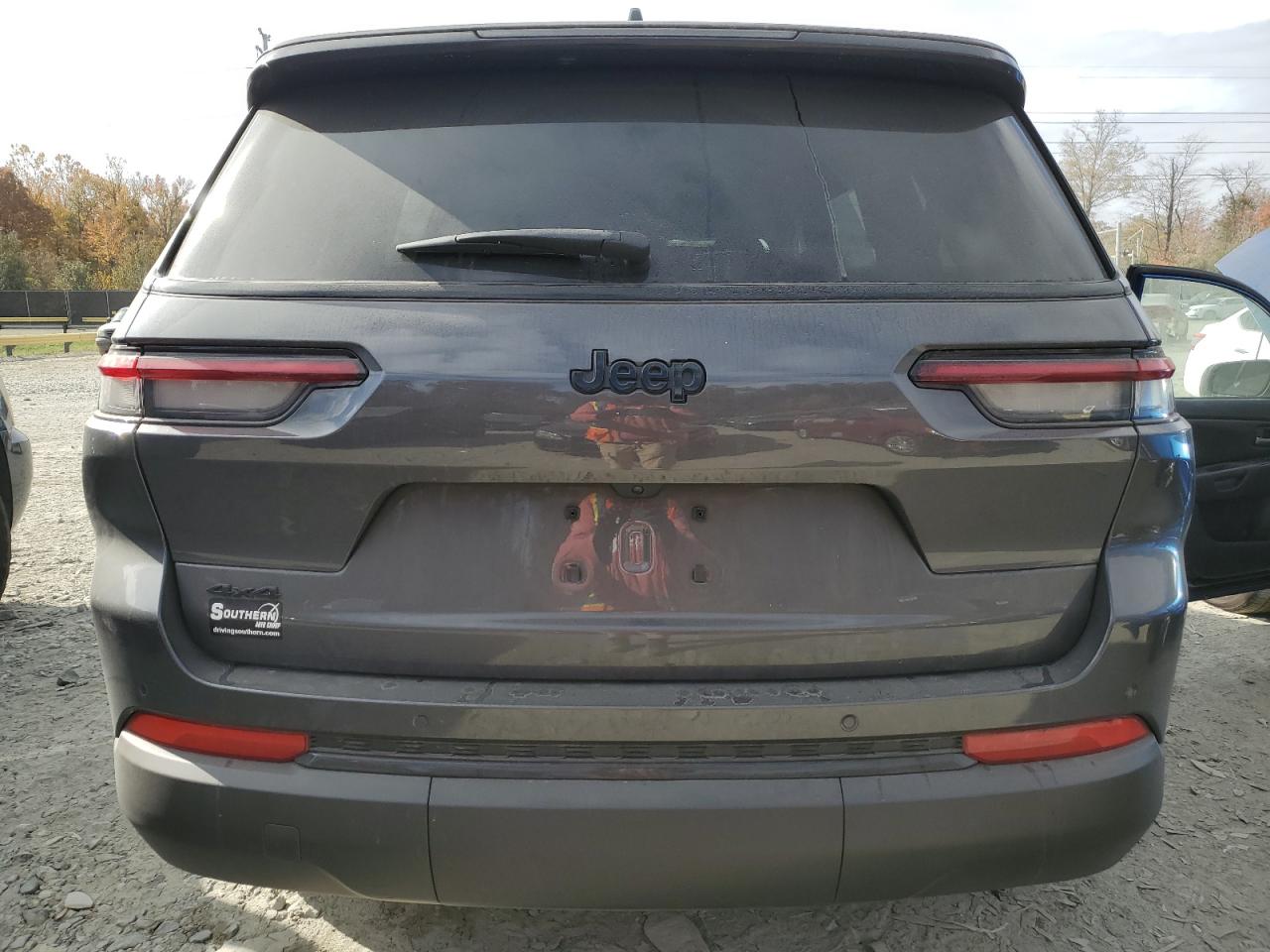 2024 JEEP GRAND CHEROKEE L LAREDO VIN:1C4RJKAG9R8565552