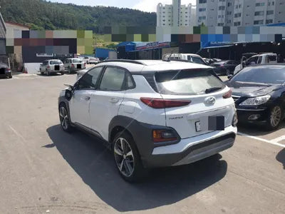 2018 Hyundai Kona KMHK4815GJU047014 VIN:KMHK4815GJU047014
