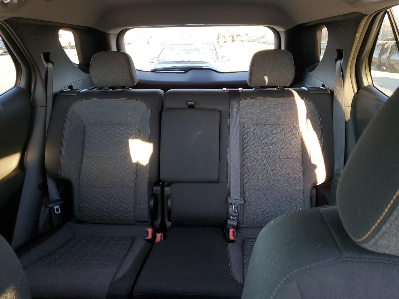 2024 CHEVROLET EQUINOX LT VIN:3GNAXKEG5RL116903