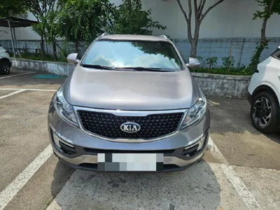 2014 Kia Sportage VIN: