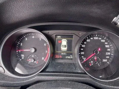 2018 Volkswagen Passat 1VWZZZA3ZJC036400 VIN:1VWZZZA3ZJC036400