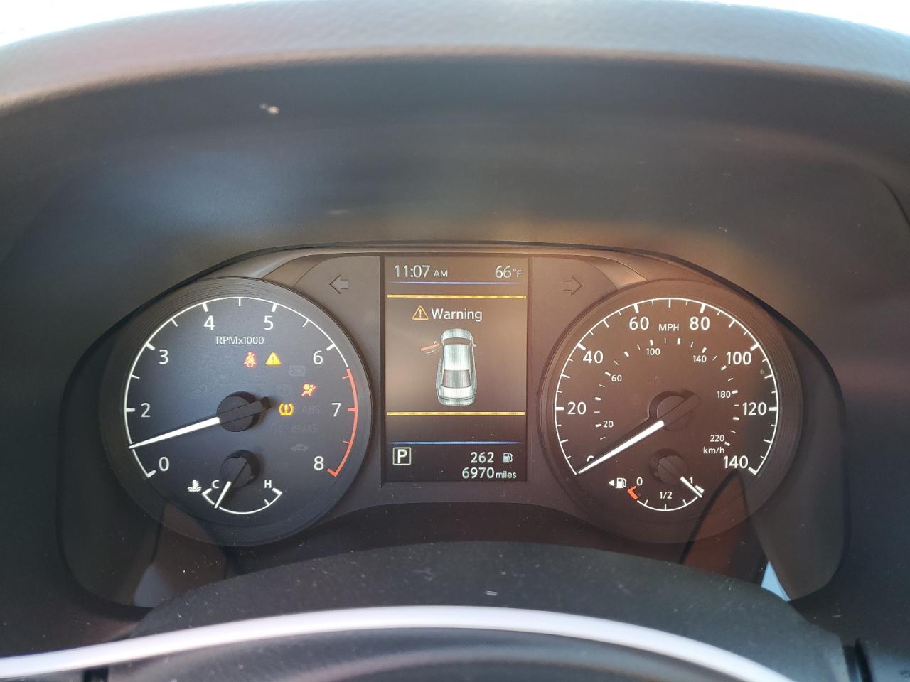 2023 NISSAN ALTIMA S VIN:1N4BL4BV0PN388186