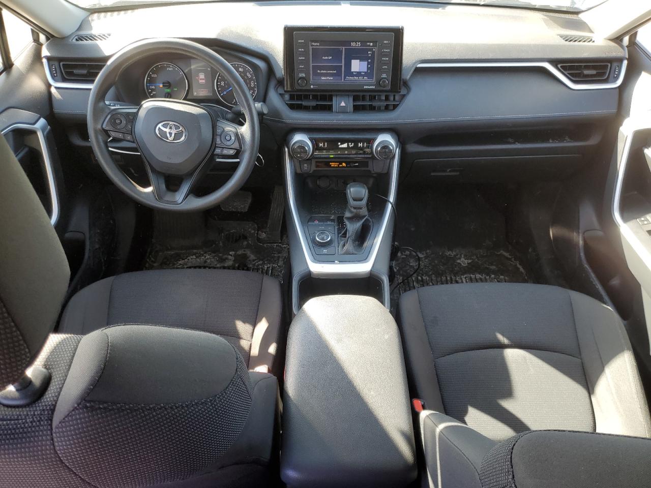 2022 TOYOTA RAV4 LE VIN:JTMMWRFV2ND150845