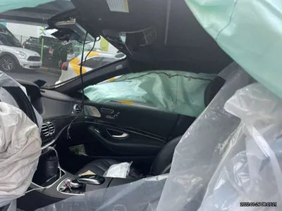 2016 Mercedes-Benz S 500 WDDUG8FB8GA226432 VIN:WDDUG8FB8GA226432