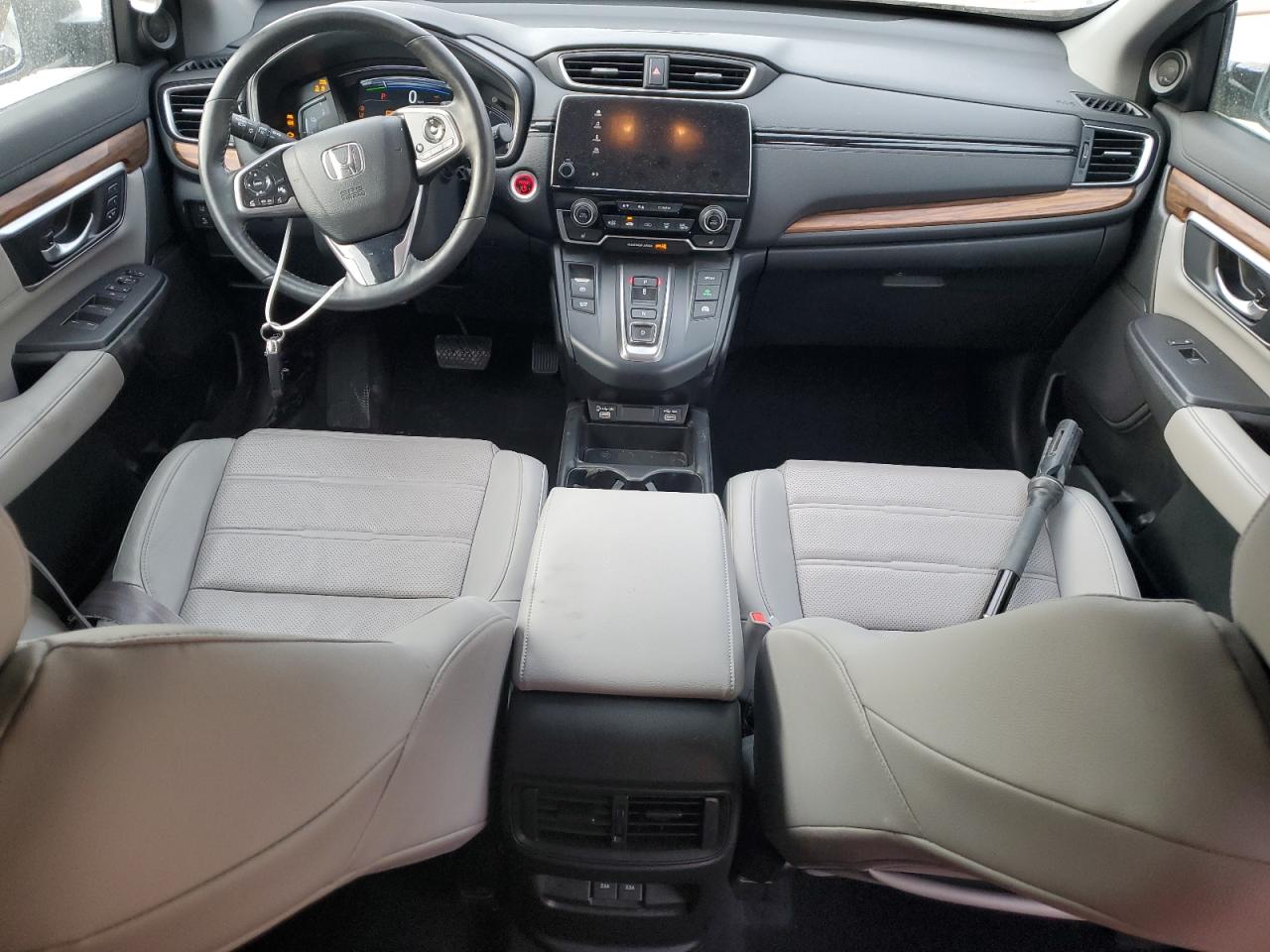 2022 HONDA CR-V EXL VIN:5J6RT6H82NL029947