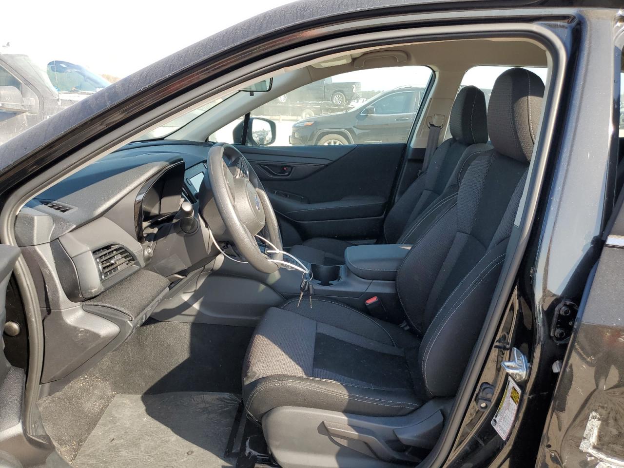 2024 SUBARU OUTBACK  VIN:4S4BTAAC8R3210349