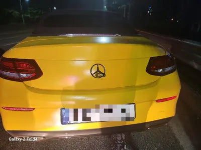 2017 Mercedes-Benz C 200 WDDWK4CB2HF506677 VIN:WDDWK4CB2HF506677