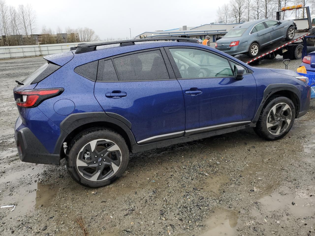 2024 SUBARU CROSSTREK LIMITED VIN:4S4GUHL67R3809973