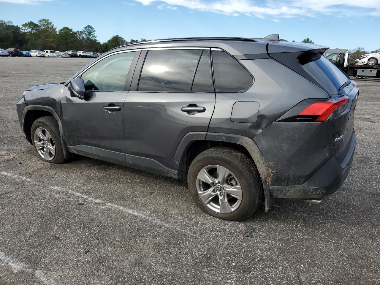 2023 TOYOTA RAV4 XLE VIN:2T3P1RFVXPW342208