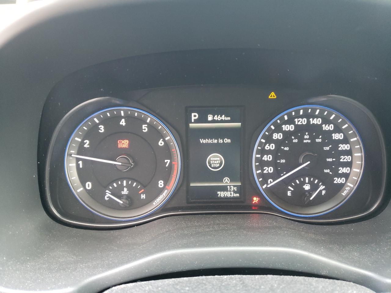 2022 HYUNDAI KONA SEL VIN:KM8K22AB6NU810548