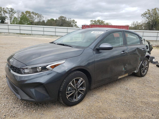 2024 KIA FORTE LX VIN:3KPF24AD3RE725500