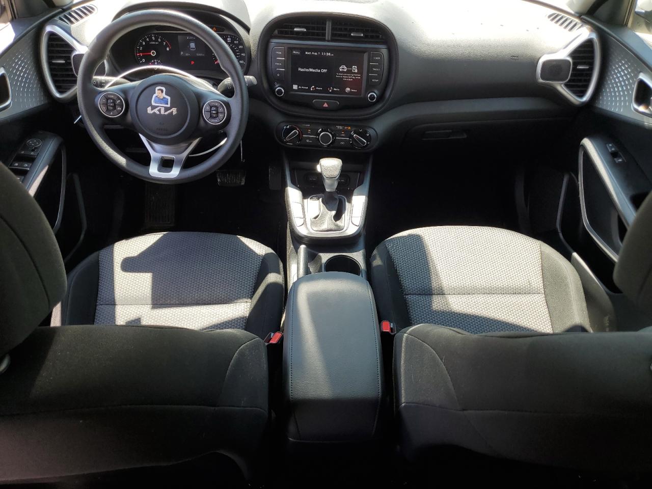 2022 KIA SOUL LX VIN:KNDJ23AU6N7829669
