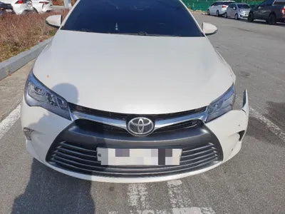 2017 Toyota Camry VIN: