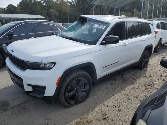 2023 JEEP GRAND CHEROKEE L LAREDO VIN:1C4RJKAG4P8871300