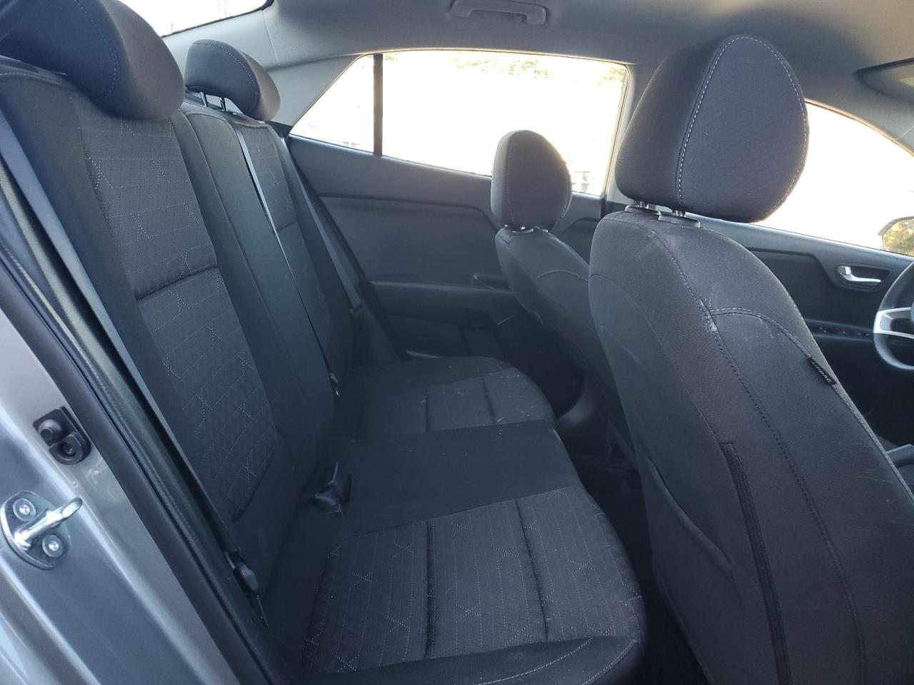 2023 KIA RIO LX VIN:3KPA24ADXPE592662