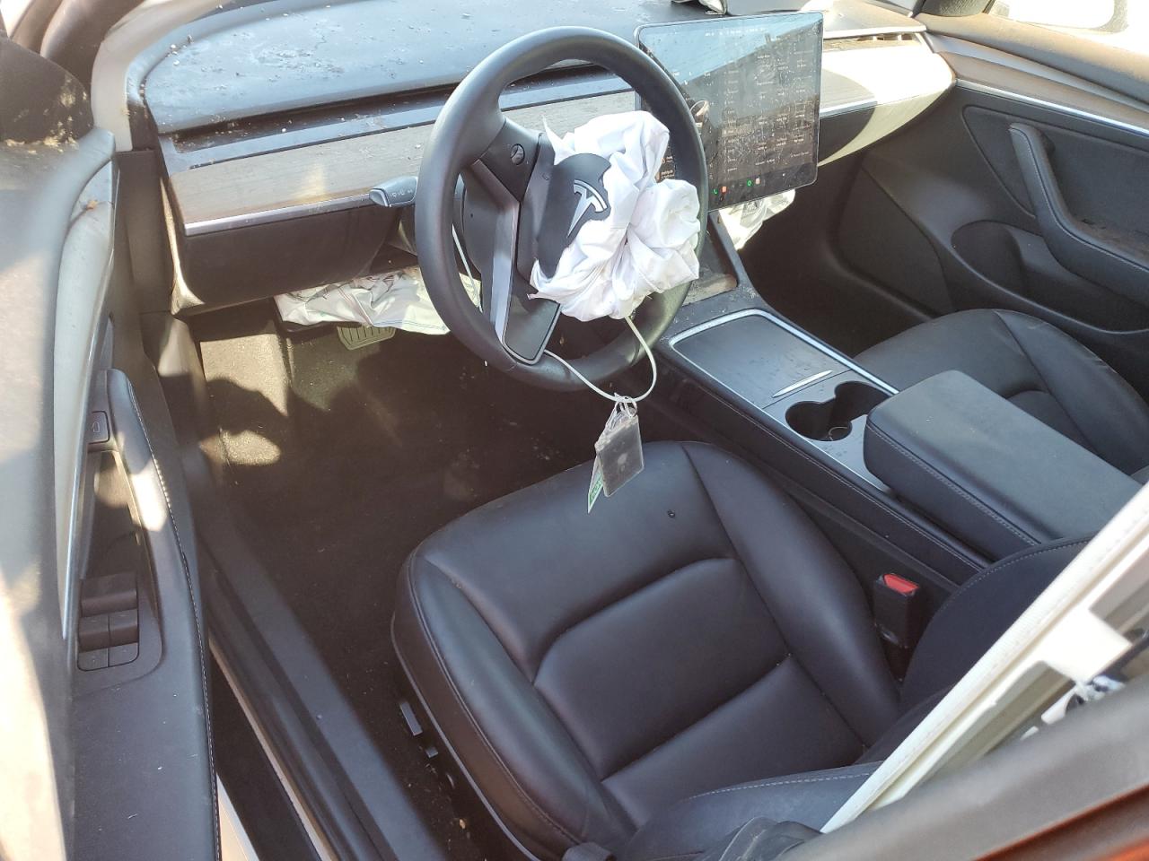 2022 TESLA MODEL 3 VIN:5YJ3E1EB0NF178885
