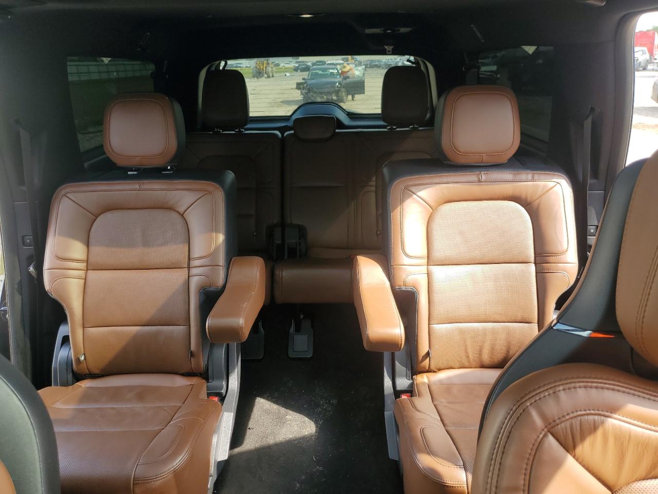 2022 LINCOLN NAVIGATOR L RESERVE VIN:5LMJJ3KT9NEL17885