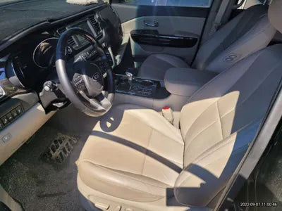2019 Kia Carnival KNAME81ABKS571997 VIN:KNAME81ABKS571997