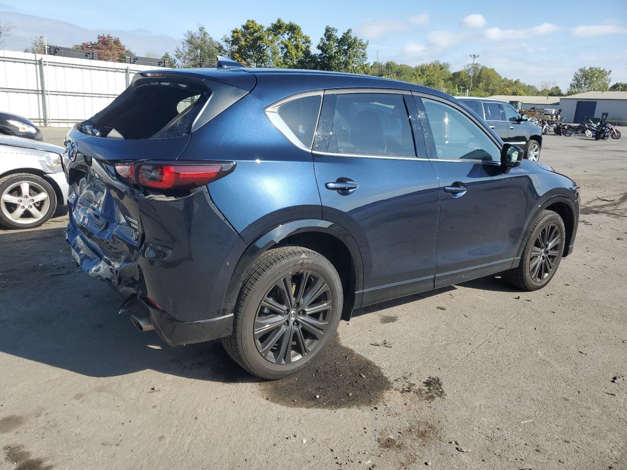 2023 MAZDA CX-5  VIN:JM3KFBAY2P0113618