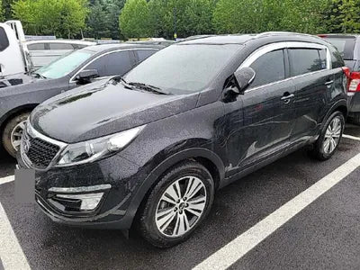 2015 Kia Sportage VIN: